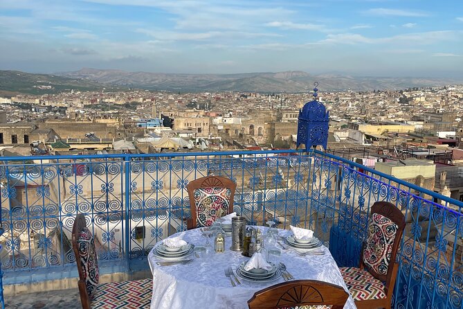 Fez Patisserie Class at Palais bab sahra - Is $105.72 a fair price?