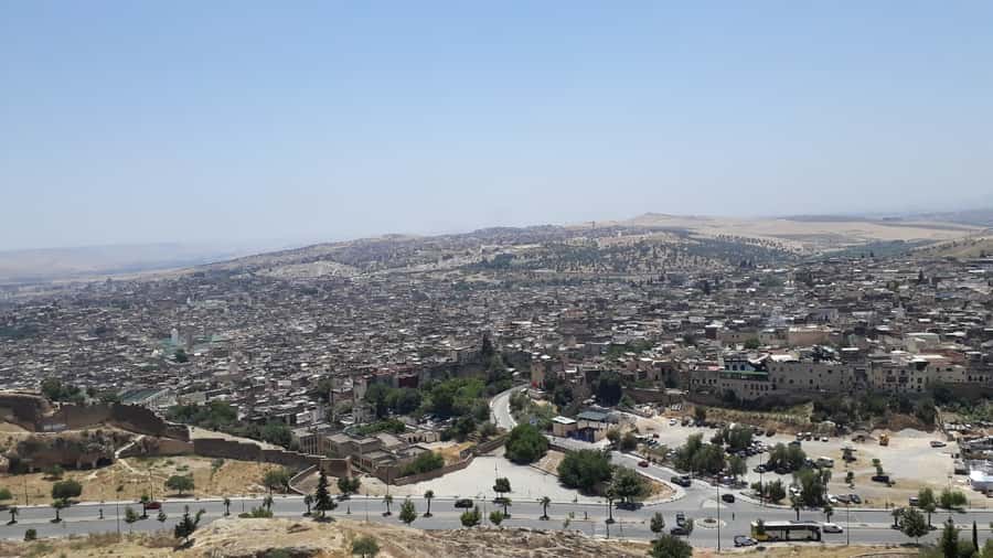 Fez Ramparts Tour: King’s Palace, Jewish Quarters, Tanneries - Key points at a glance