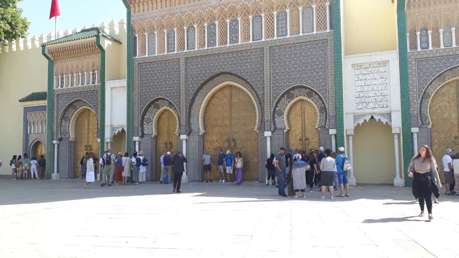 Fez Ramparts Tour: King’s Palace, Jewish Quarters, Tanneries - What two hours can and cannot cover