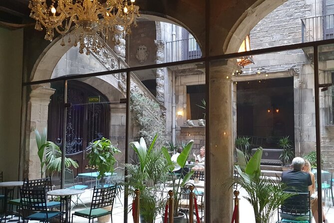 Flamenco Show at Dalmases Palace in Barcelona - What the 55-minute flamenco show includes