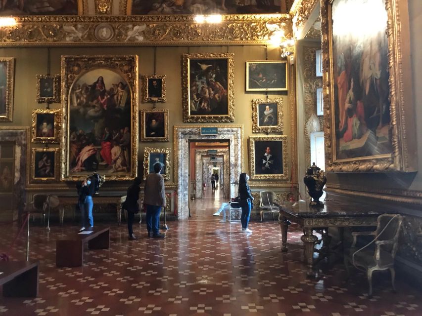 Florence: David, Pitti Palace, & Gardens Combination Tickets - Final decision: book it after confirming Boboli