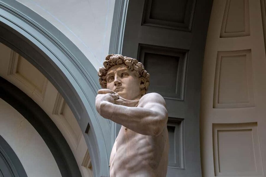 Florence: David, Pitti Palace, & Gardens Combination Tickets - From the Accademia to Pitti Palace