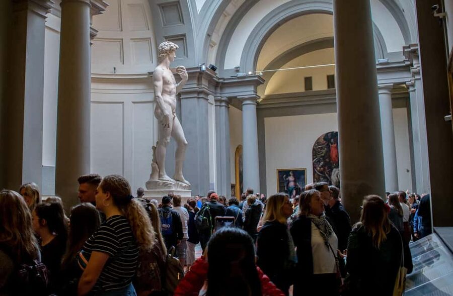 Florence: David, Pitti Palace, & Gardens Combination Tickets - Who will get the most from this ticket