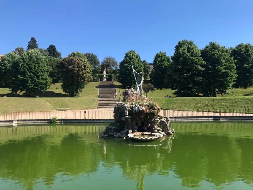 Florence: David, Pitti Palace, & Gardens Combination Tickets - Seeing Michelangelo’s David at the Accademia Gallery