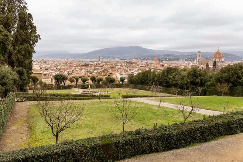 Florence: Entrance Ticket to Pitti Palace - Key points to know before you go
