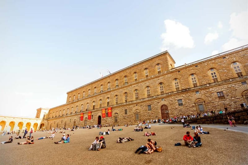 Florence: Entrance Ticket to Pitti Palace - Why Pitti Palace feels different from Florence’s other museums