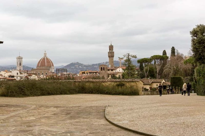 Florence: Entrance Ticket to Pitti Palace - The Palatine Gallery and the Medici picture collection