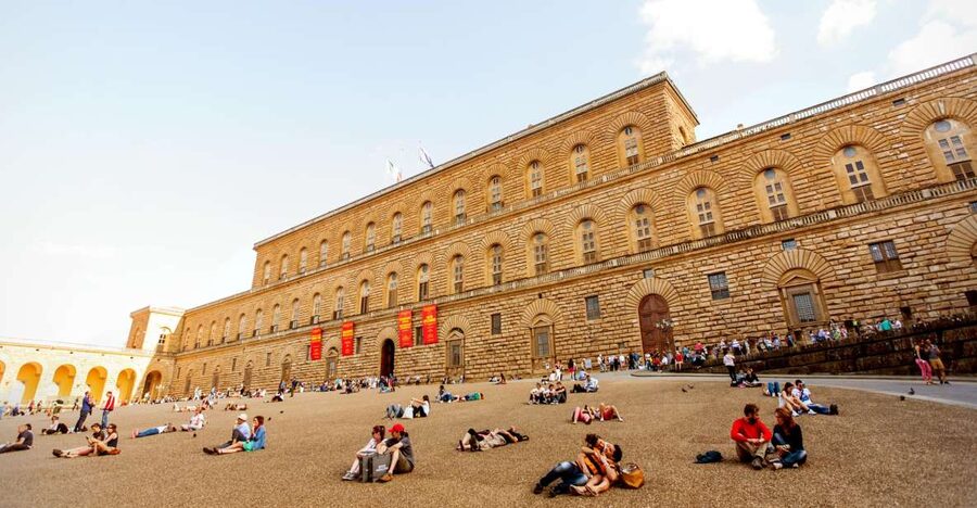 Florence: Entrance Ticket to Pitti Palace - The Costume Gallery and a welcome change of subject
