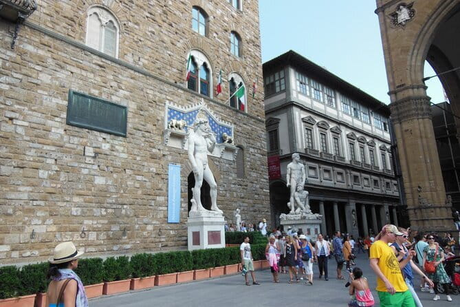 Florence Medici’s Mile Walking Tour with Pitti Palace & Boboli Gardens Ticket - Boboli Gardens and the final hour