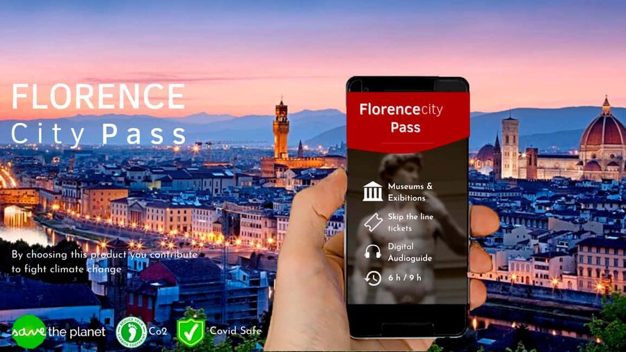 Florence: Museum Pass–David, Uffizi, Pitti Palace & Gardens - What this Florence pass actually covers