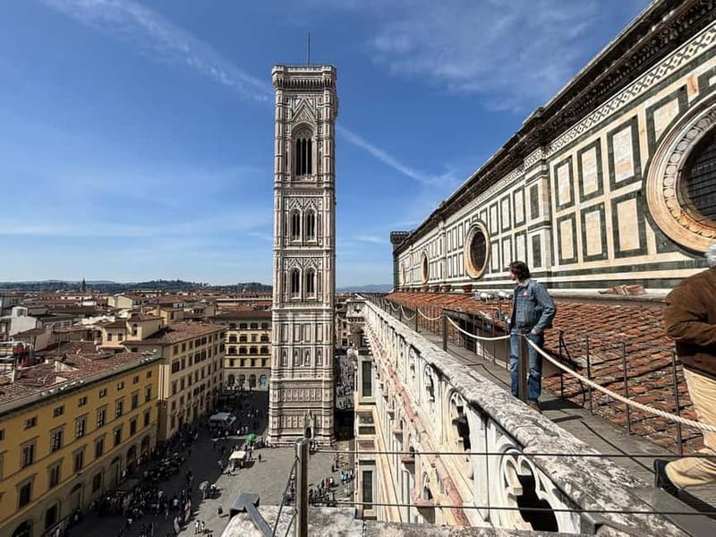 Florence: Museum Pass–David, Uffizi, Pitti Palace & Gardens - Simple planning advice for the five days