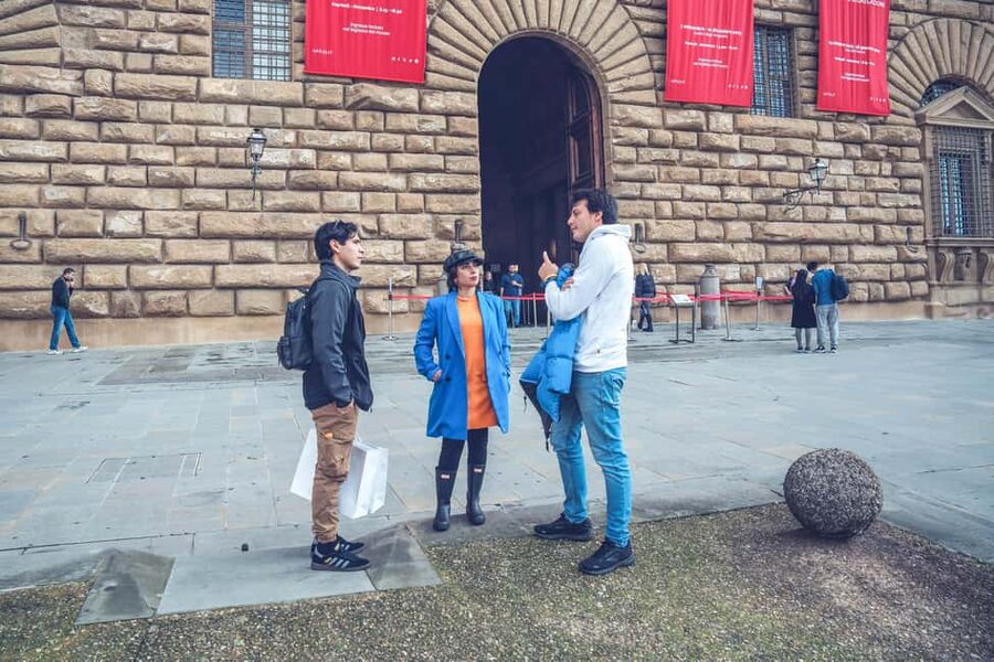 Florence: Palatina Gallery and Pitti Palace Guided Tour - Key points to know before booking
