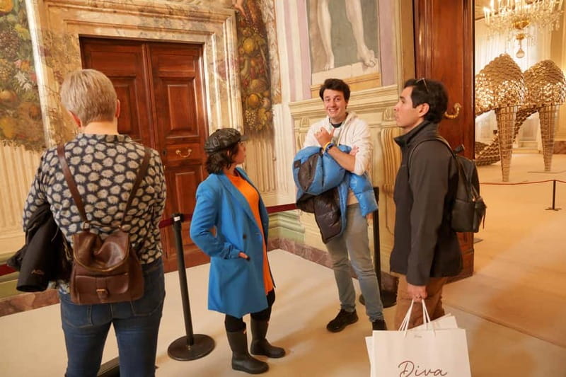 Florence: Palatina Gallery and Pitti Palace Guided Tour - Skip-the-line access and the practical value