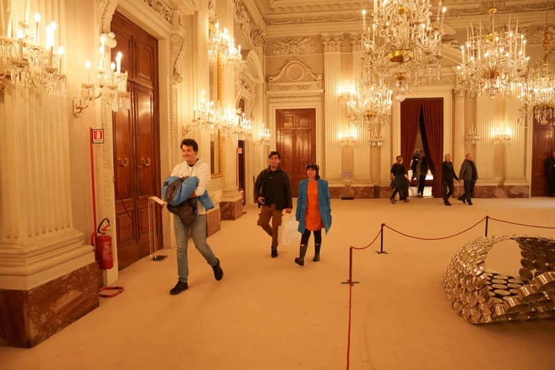 Florence: Palatina Gallery and Pitti Palace Guided Tour - Beginning with the Palatine Gallery’s Renaissance masters