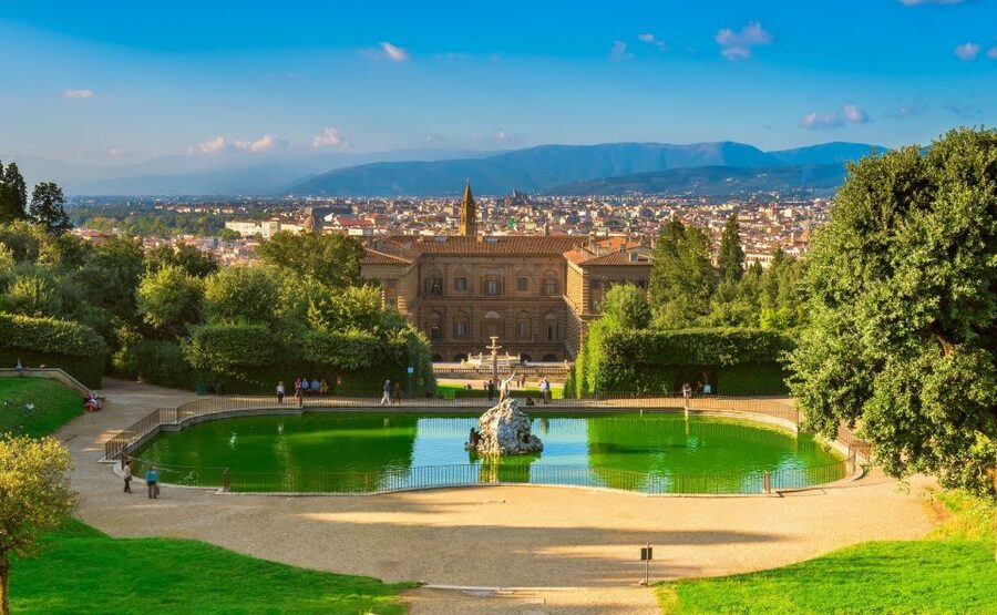 Florence: Palatina Gallery & Pitti Palace Guided Tour - Key points at a glance