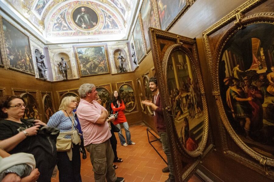 Florence: Palazzo Vecchio Entrance Ticket & Audioguide - Is $37 a fair price?
