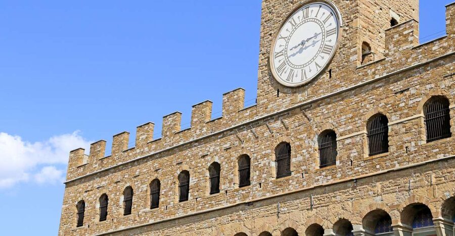 Florence: Palazzo Vecchio Entrance Ticket & Audioguide - Making sense of the audio guide