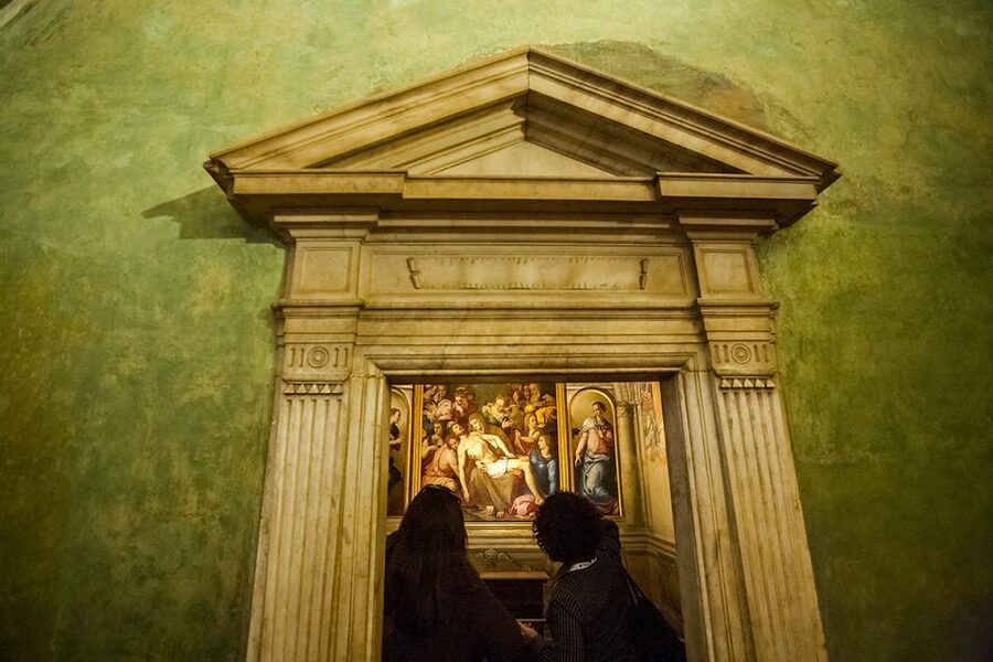Florence: Palazzo Vecchio Entrance Ticket & Audioguide - Arnolfo’s Tower: the extra climb