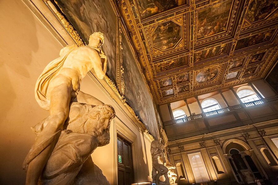 Florence: Palazzo Vecchio Entrance Ticket & Audioguide - How much time should you allow?