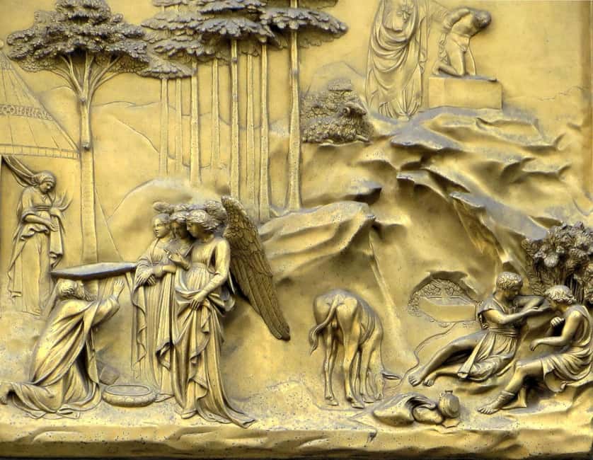 Florence: Palazzo Vecchio Entry Ticket with Audio Guide - Inside the Salone dei Cinquecento