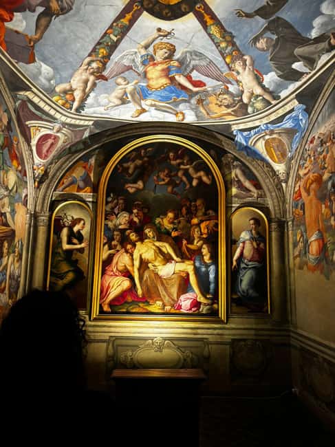 Florence: Palazzo Vecchio Entry with Option Tower Climb - Key Points