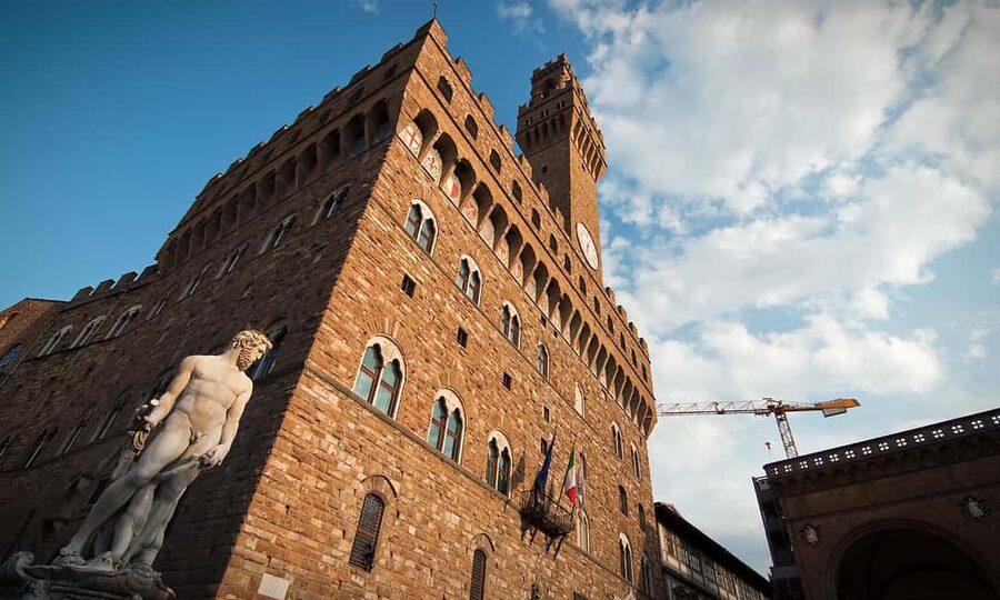 Florence: Palazzo Vecchio Entry with Option Tower Climb - The Stairway to Arnolfo’s Tower