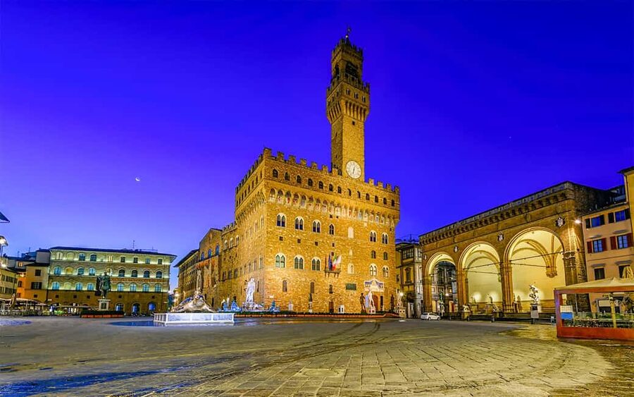 Florence: Palazzo Vecchio Entry with Option Tower Climb - Should You Book Palazzo Vecchio With the Tower Climb?