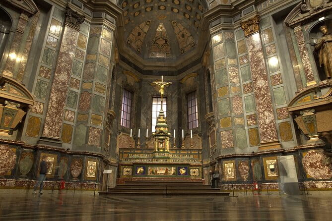 Florence Palazzo Vecchio: Exclusive Private Tour - Key points to know before you book