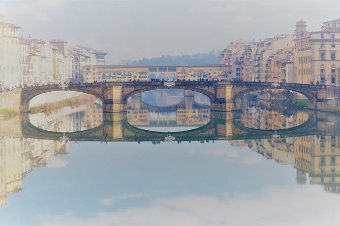 Florence Palazzo Vecchio: Exclusive Private Tour - Fast-track entry and the digital ticket question