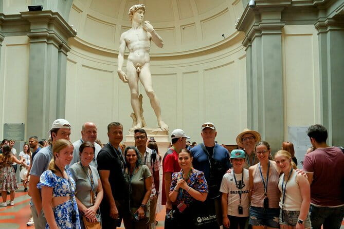 Florence Palazzo Vecchio: Exclusive Private Tour - Timing, transport, and planning your day