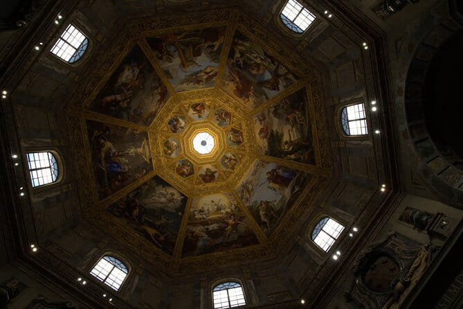 Florence Palazzo Vecchio: Exclusive Private Tour - The one-hour route through Florence’s seat of power