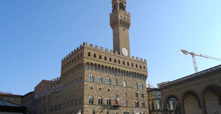 Florence: Palazzo Vecchio Guided Tour - Key points to know before booking