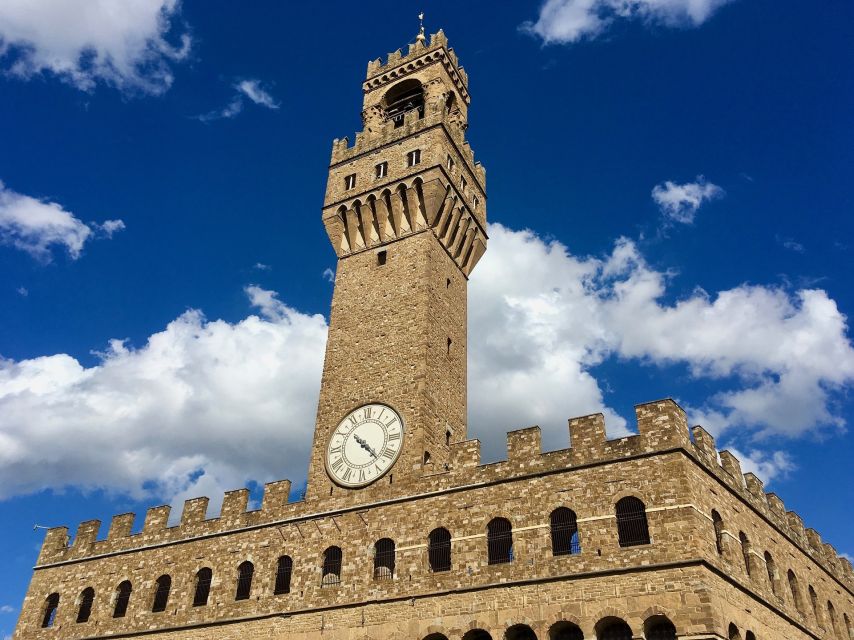 Florence: Palazzo Vecchio Guided Tour - What the guides add to the artwork