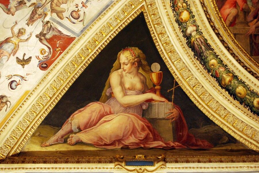 Florence: Palazzo Vecchio Guided Tour - Bags, timing, and the political-site warning