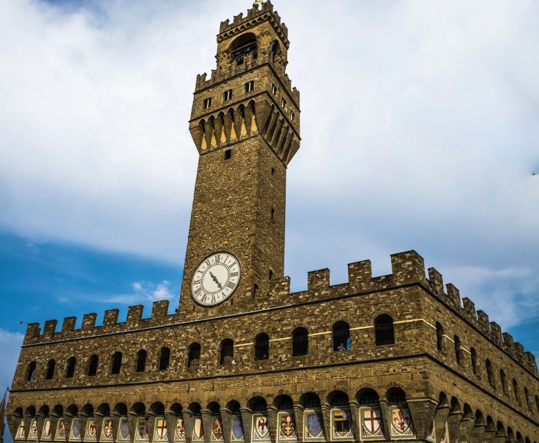 Florence: Palazzo Vecchio Museum - Key points to know before booking
