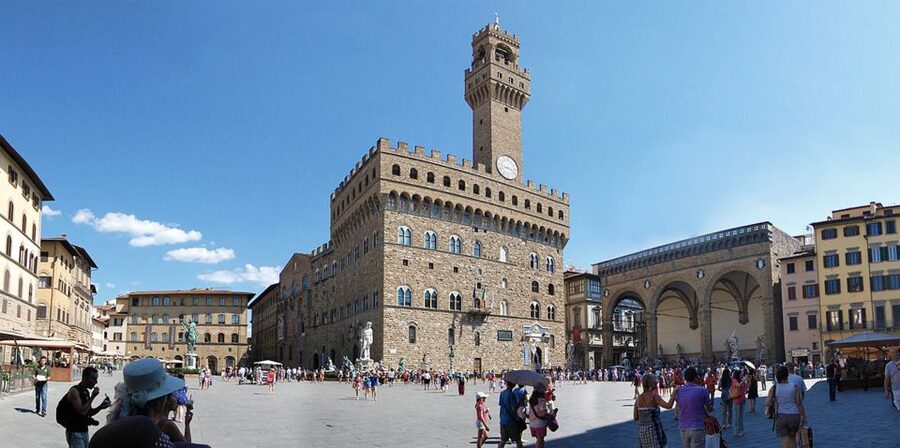 Florence: Palazzo Vecchio Museum - What the two-hour schedule feels like