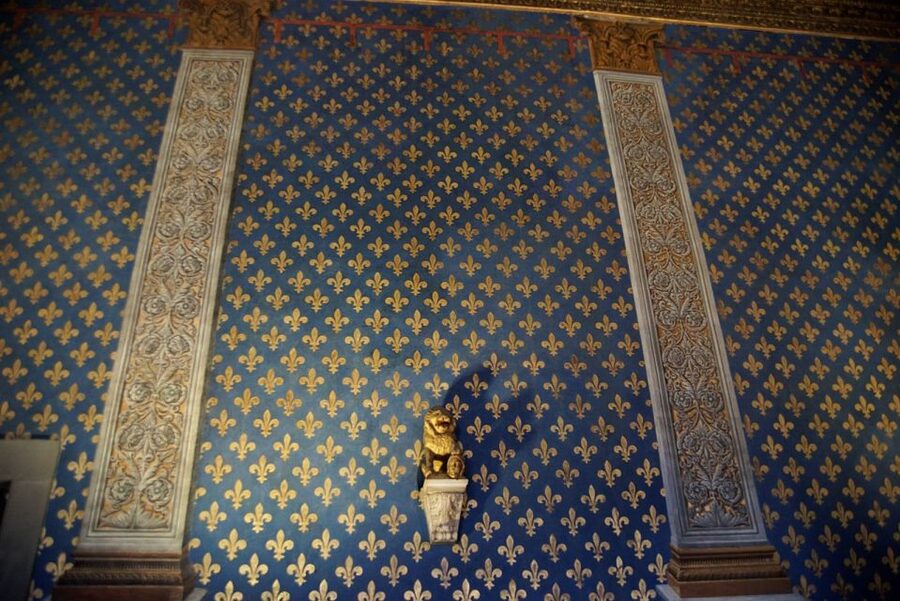 Florence: Palazzo Vecchio Museum - The guide can make or break the visit