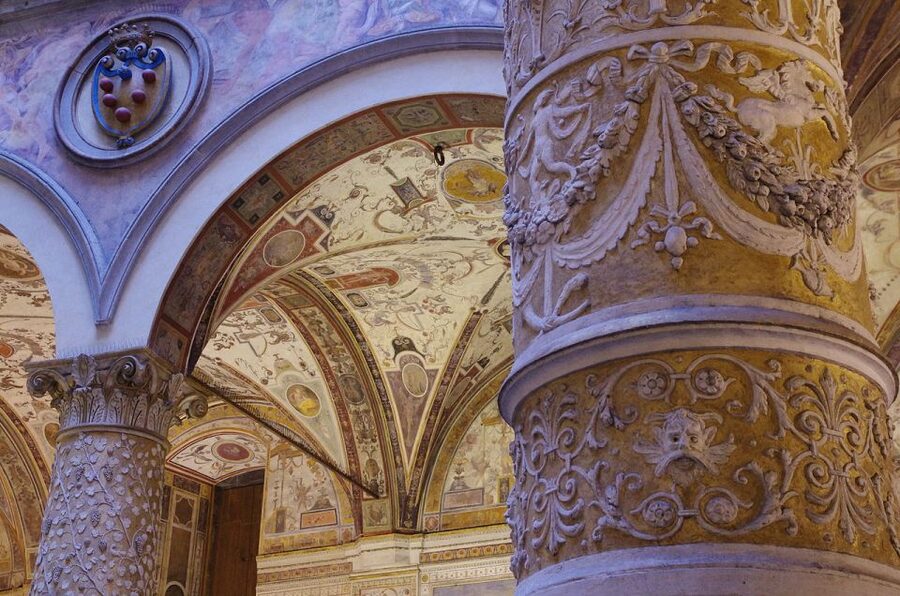 Florence: Palazzo Vecchio Museum - Is $93 a fair price for two hours?