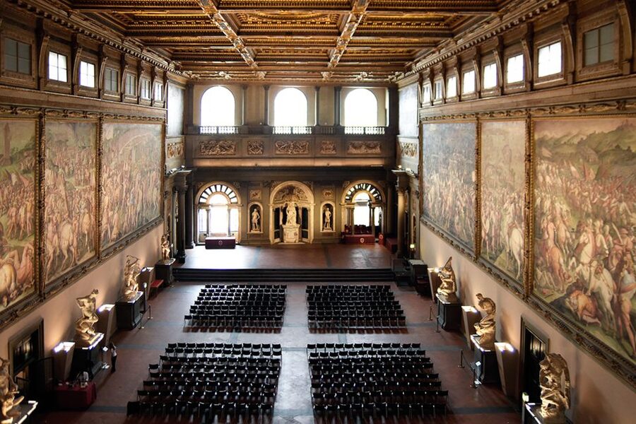 Florence: Palazzo Vecchio Museum - Who will get the most from this tour