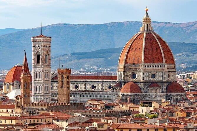 Florence Palazzo Vecchio: Reserved Entrance Ticket & Visit - Practical details for planning your time