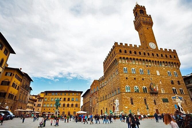 Florence: Palazzo Vecchio Skip-the-Line Entry Ticket - Why Palazzo Vecchio matters in Florence