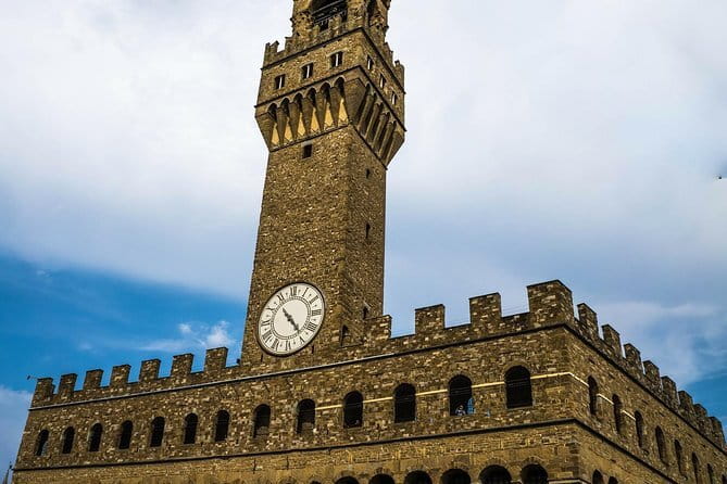 Florence: Palazzo Vecchio Skip-the-Line Entry Ticket - The Hall of the Five Hundred is the main reason to go