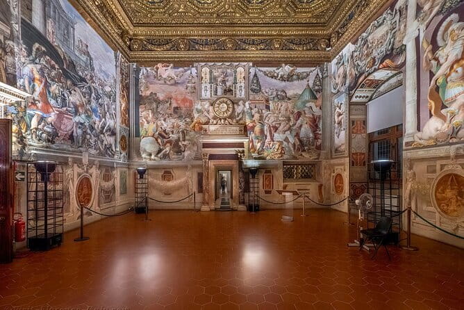 Florence: Palazzo Vecchio Skip-the-Line Entry Ticket - Is $43 a fair price?