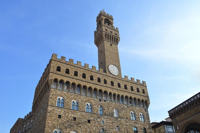 Florence: Palazzo Vecchio Skip the line Entry ticket - Is $36.03 a fair price?