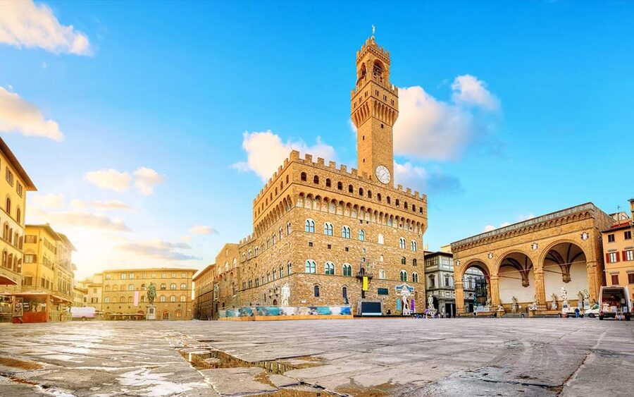 Florence:Palazzo Vecchio Skip-the-line Ticket & Audio Guide - Why Palazzo Vecchio deserves your time