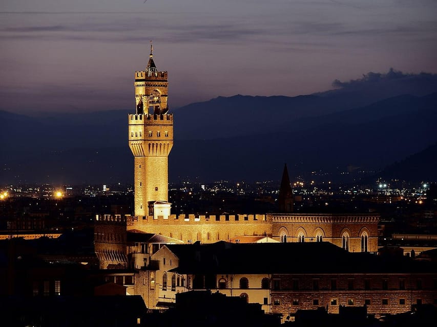 Florence:Palazzo Vecchio Skip-the-line Ticket & Audio Guide - Art that explains power, not just beauty