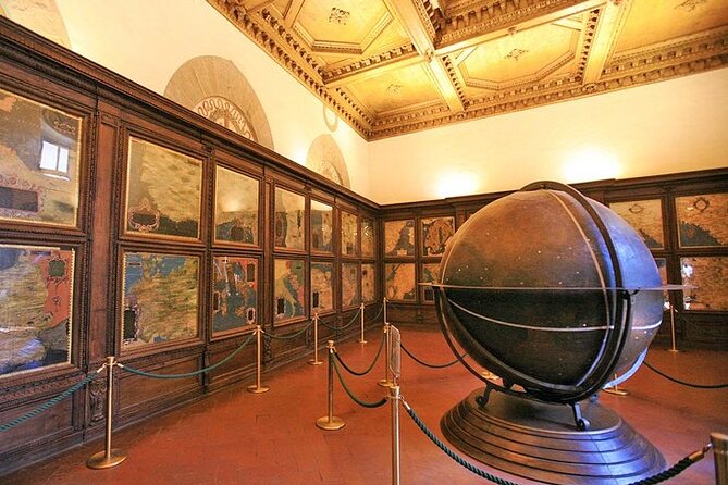Florence Palazzo Vecchio Skip-the-Line Ticket with Host - Is $35.07 a fair price?