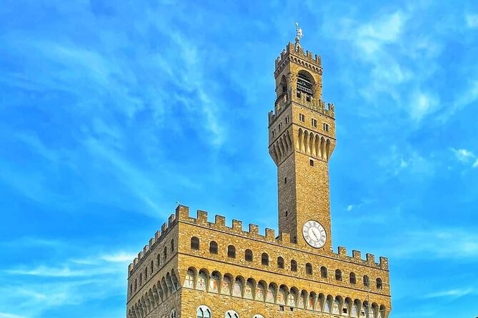 Florence Palazzo Vecchio Skip-the-Line Ticket with Host - Who will enjoy this palace visit most?