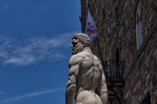 Florence Palazzo Vecchio Skip-the-Line Ticket with Host - Inside the medieval seat of power