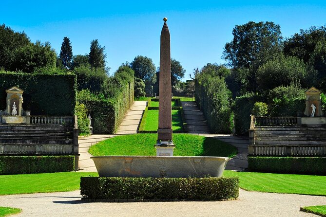Florence Pitti Palace and Boboli Gardens Entry Ticket and eBook - Why Palazzo Pitti is worth your Florence time